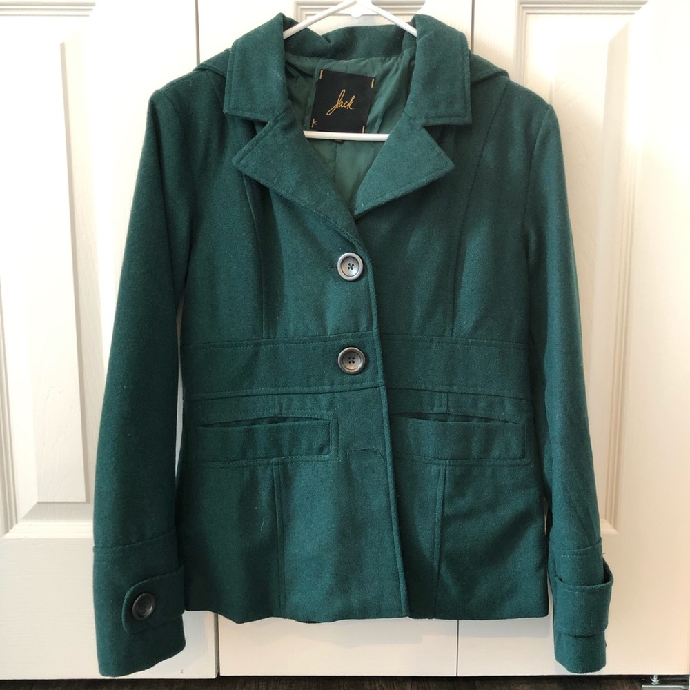 Pea coat